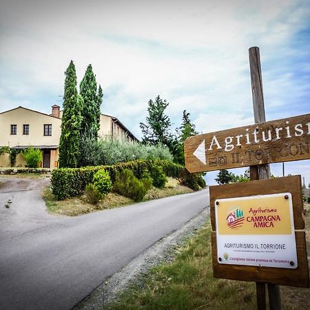 Agriturismo Il Torrione Certaldo Luaran gambar