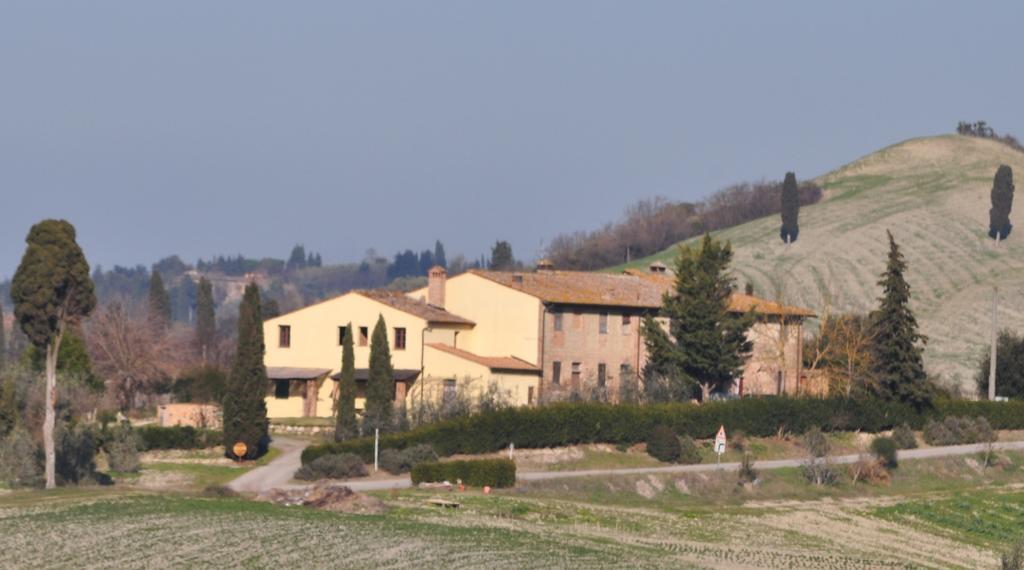 Agriturismo Il Torrione Certaldo Luaran gambar
