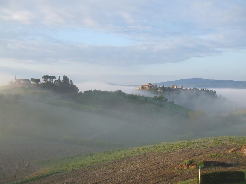 Agriturismo Il Torrione Certaldo Luaran gambar