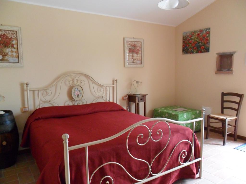 Agriturismo Il Torrione Certaldo Bilik gambar