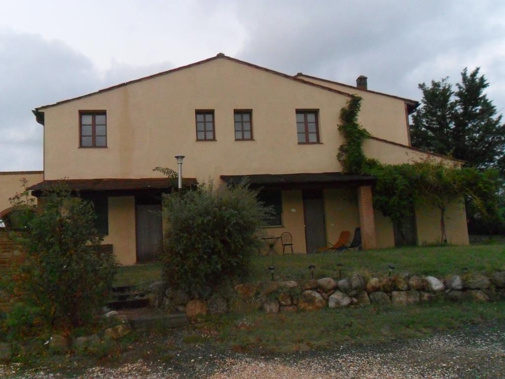 Agriturismo Il Torrione Certaldo Luaran gambar