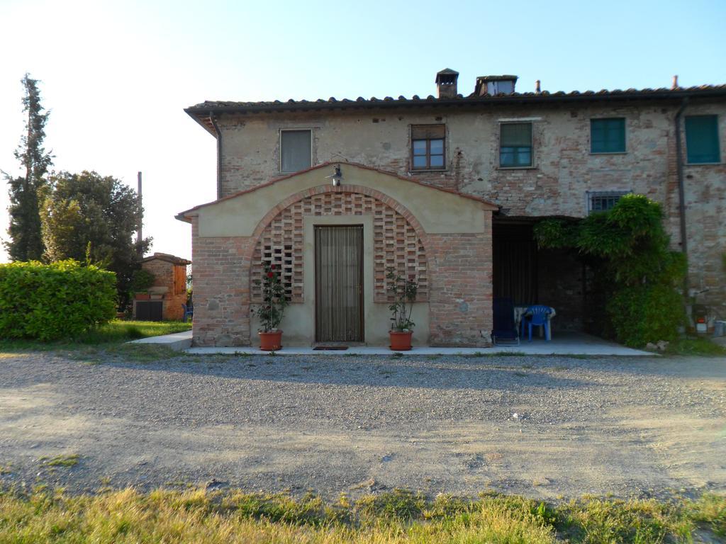 Agriturismo Il Torrione Certaldo Luaran gambar