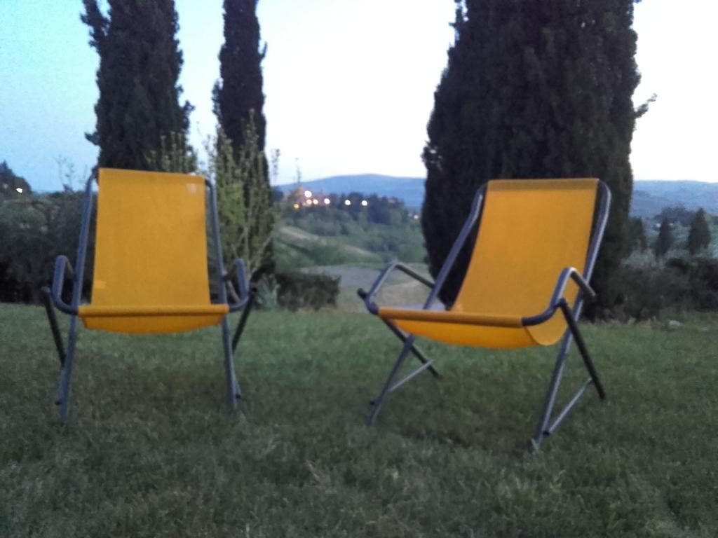 Agriturismo Il Torrione Certaldo Luaran gambar