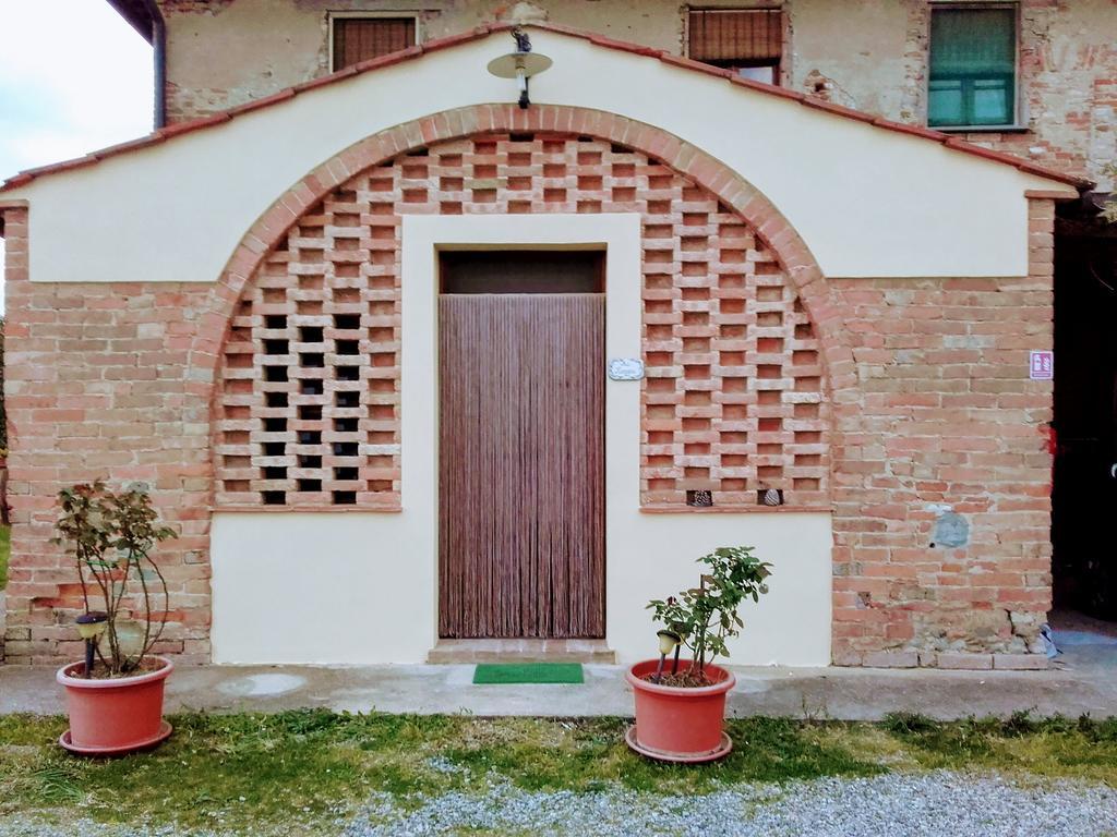 Agriturismo Il Torrione Certaldo Luaran gambar
