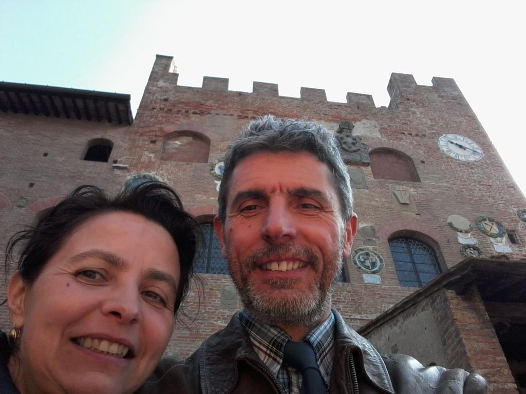 Agriturismo Il Torrione Certaldo Luaran gambar