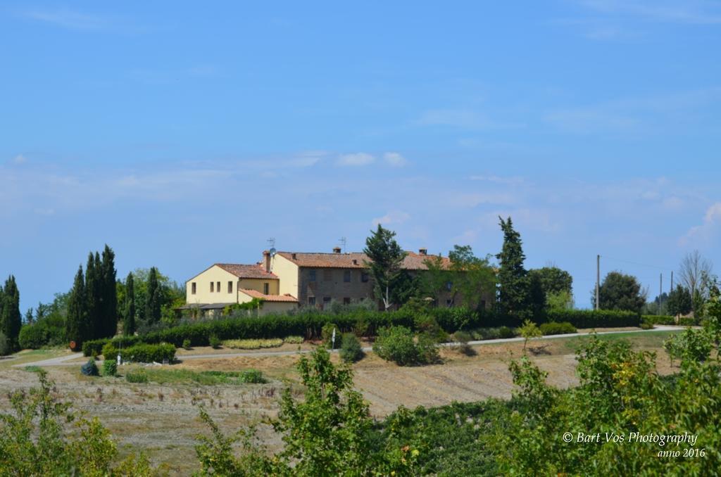 Agriturismo Il Torrione Certaldo Luaran gambar