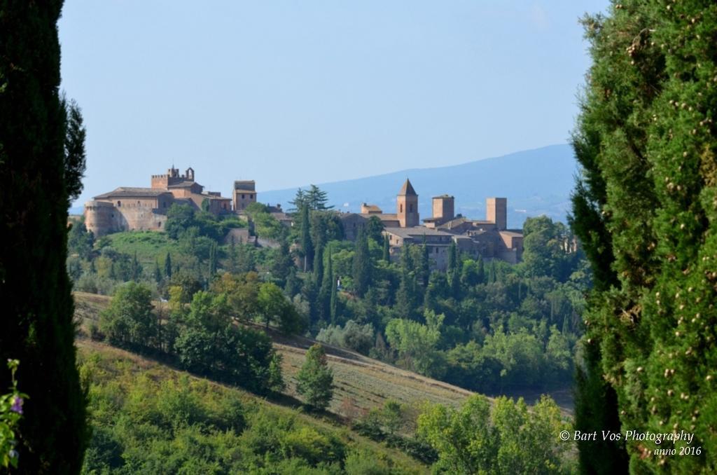 Agriturismo Il Torrione Certaldo Luaran gambar