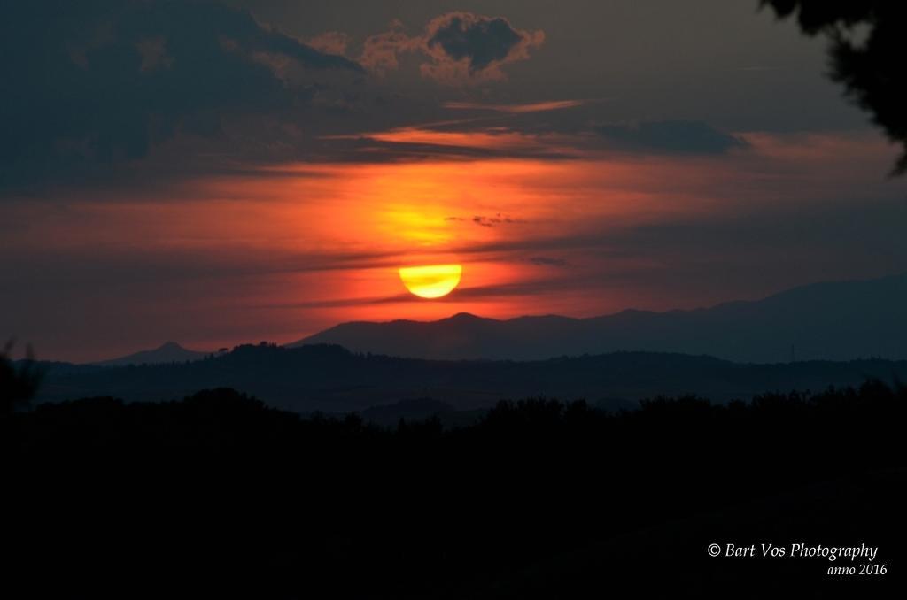 Agriturismo Il Torrione Certaldo Luaran gambar