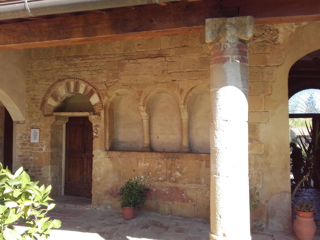 Agriturismo Il Torrione Certaldo Luaran gambar