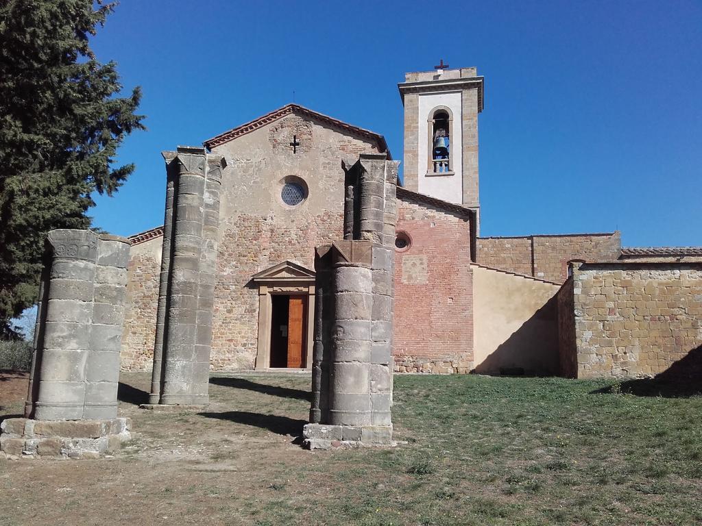 Agriturismo Il Torrione Certaldo Luaran gambar