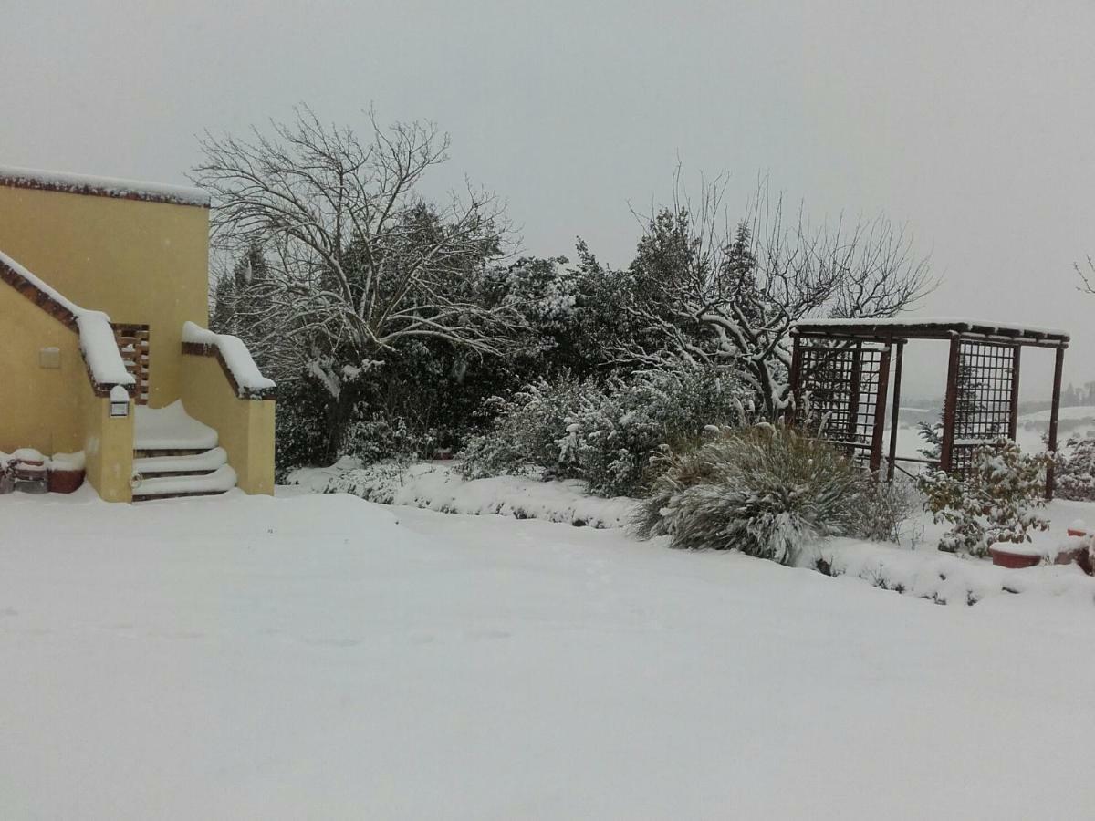 Agriturismo Il Torrione Certaldo Luaran gambar