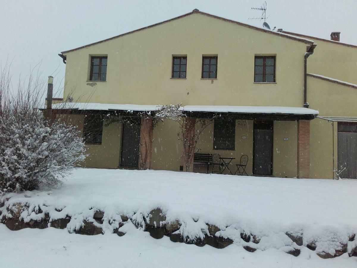 Agriturismo Il Torrione Certaldo Luaran gambar
