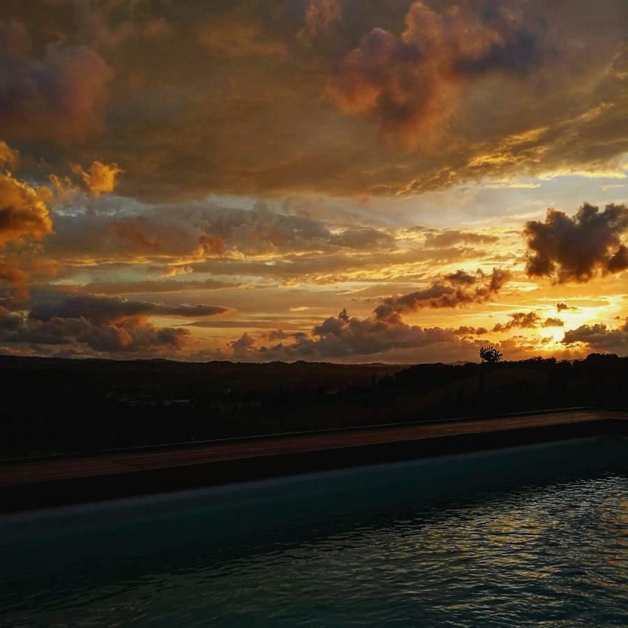 Agriturismo Il Torrione Certaldo Luaran gambar