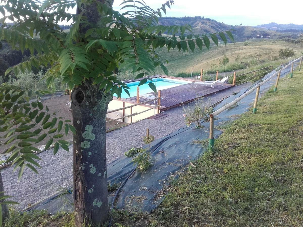 Agriturismo Il Torrione Certaldo Luaran gambar