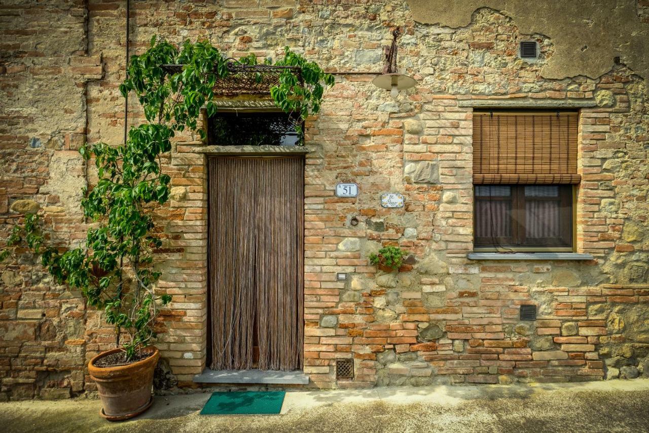 Agriturismo Il Torrione Certaldo Luaran gambar
