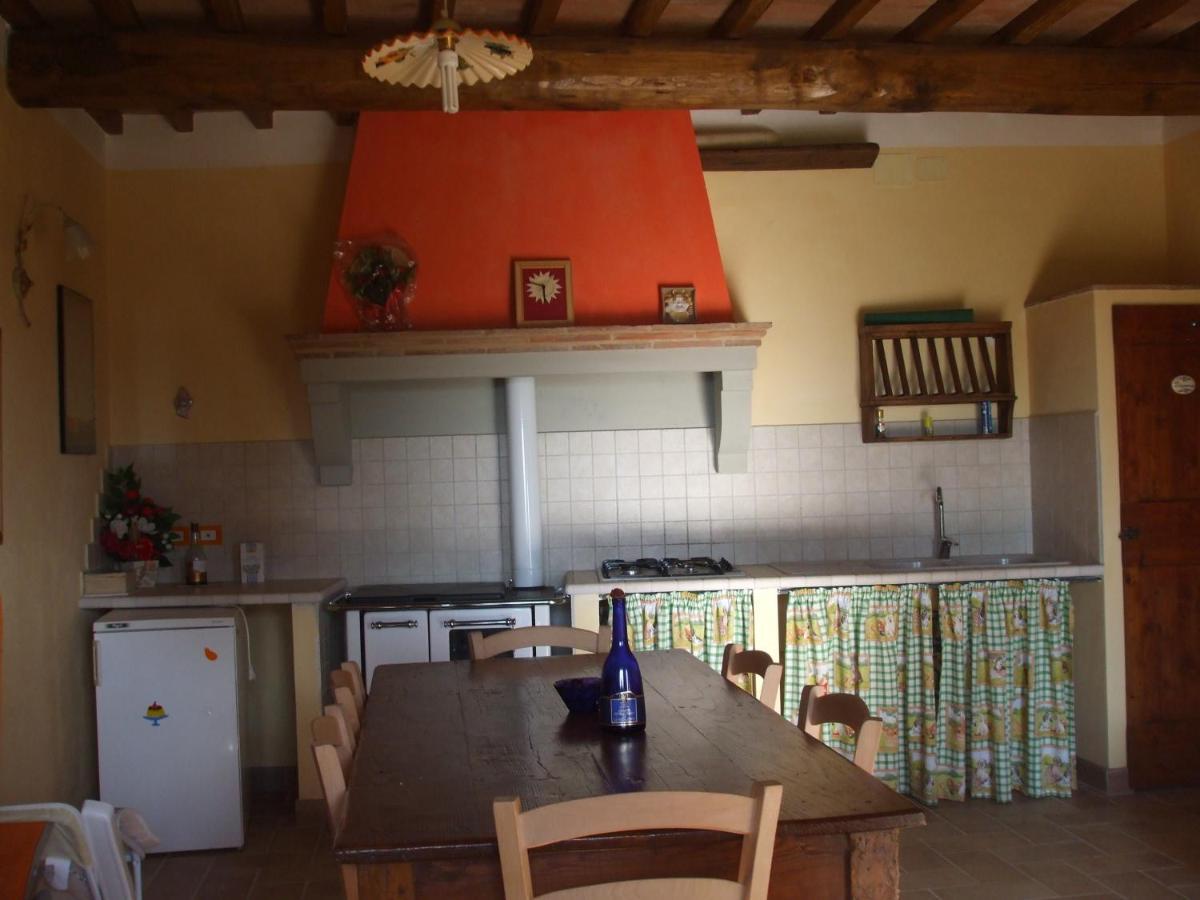 Agriturismo Il Torrione Certaldo Bilik gambar