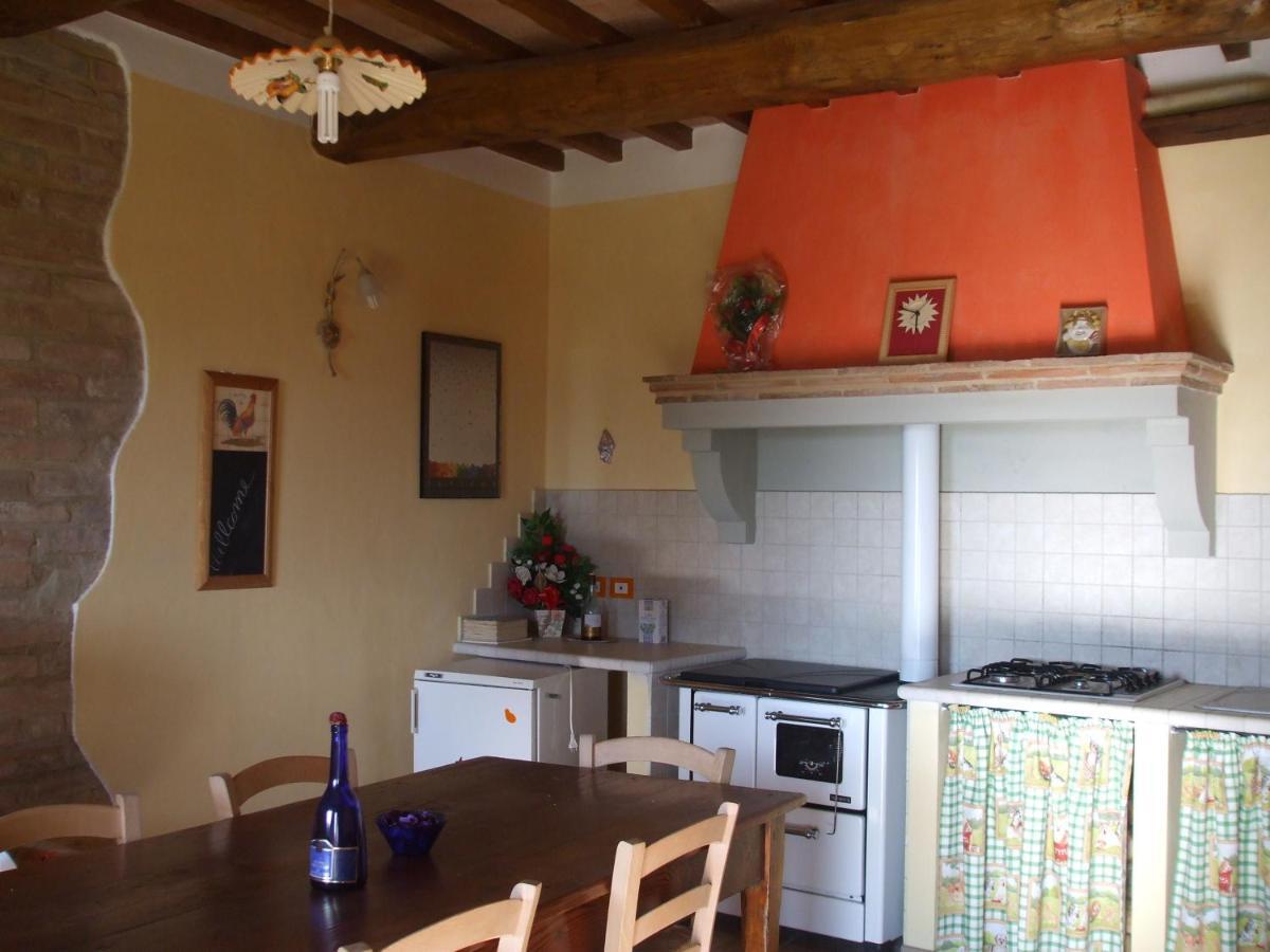 Agriturismo Il Torrione Certaldo Bilik gambar